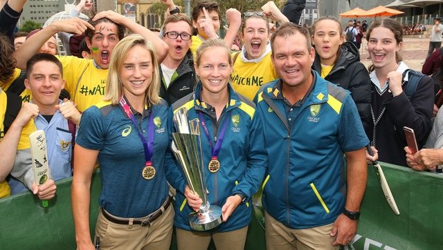 Australia coach Matthew Mott says lack of match practice will make team vulnerable against ‘emerging supergiant’ India Australia coach Matthew Mott says lack of match practice will make team vulnerable against ‘emerging supergiant’ India