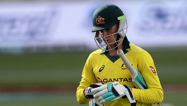 Peter Handscomb misses County game for Leicestershire after testing positive for COVID-19 Peter Handscomb misses County game for Leicestershire after testing positive for COVID-19