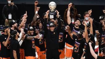 NBA: Chris Paul leads Suns past Clippers, into NBA Finals for first time since 1993