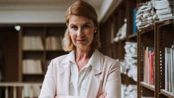 Louvre's art historian and archival sleuth Emmanuelle Polack tracks down works auctioned in Occupied Paris
