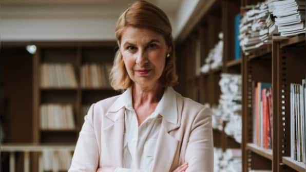 Louvre's art historian and archival sleuth Emmanuelle Polack tracks down works auctioned in Occupied Paris