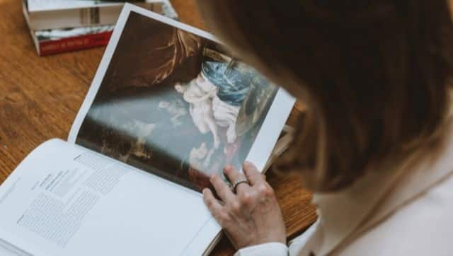The art historian and sleuth followed the money trail to track down the full history of the Dorville auction. Joann Pai © 2021 The New York Times