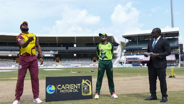 Highlights, West Indies vs Pakistan, 1st T20I at Barbados, Full cricket score: Match abandoned due to rain Highlights, West Indies vs Pakistan, 1st T20I at Barbados, Full cricket score: Match abandoned due to rain