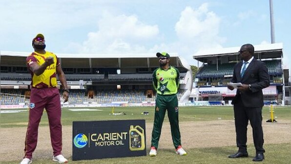 Highlights, West Indies vs Pakistan, 2nd T20I in Guyana, Full Cricket Score: Visitors win by seven wickets