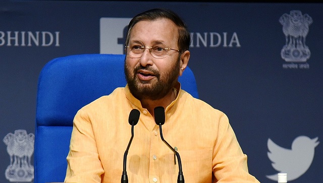 Cannes Film Festival 2021: Prakash Javadekar inaugurates India Pavillon at the 74th edition Cannes Film Festival 2021: Prakash Javadekar inaugurates India Pavillon at the 74th edition