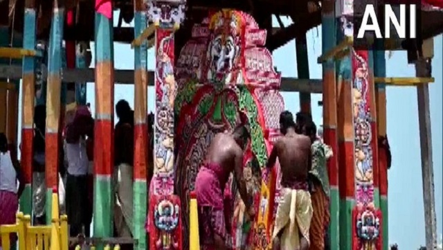 Puri set to hold second devotee-less Rath Yatra amid COVID-19; curfew imposed Puri set to hold second devotee-less Rath Yatra amid COVID-19; curfew imposed