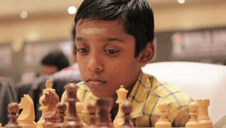R Praggnanandhaa, 16, Stuns World No.1 Magnus Carlsen In Airthings Masters  Chess