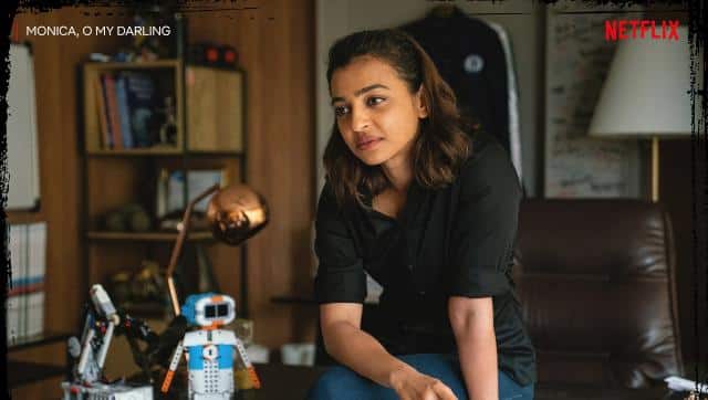 Radhika Apte in Monica, O My Darling