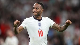 Euro 2020: Ireland basketball chief apologises for offensive tweet on Raheem Sterling after England's semi-final win