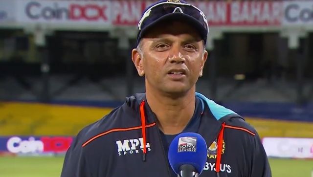 The wall returns to rebuild', Twitterati react to Rahul Dravid being  appointed Team India head coach - Firstcricket News, Firstpost