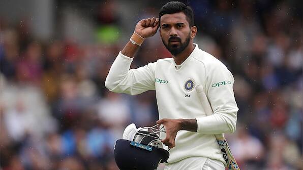 KL Rahul to keep wickets in India's three-day warm-up game against County Select XI