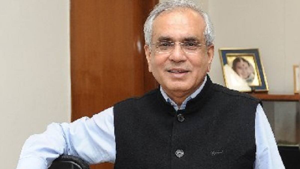 Expect India's GDP growth to be in double-digits this fiscal, says NITI ...