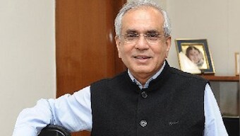 Expect India's GDP growth to be in double-digits this fiscal, says NITI Aayog VC Rajiv Kumar