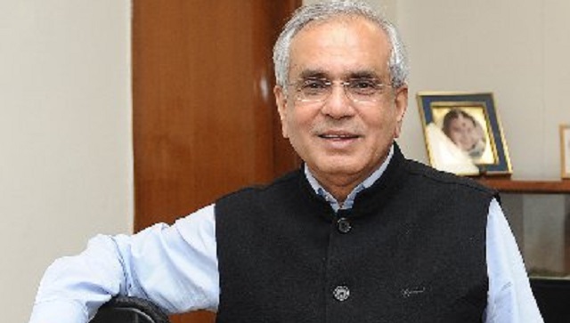 Expect India's GDP growth to be in double-digits this fiscal, says NITI Aayog VC Rajiv Kumar Expect India's GDP growth to be in double-digits this fiscal, says NITI Aayog VC Rajiv Kumar