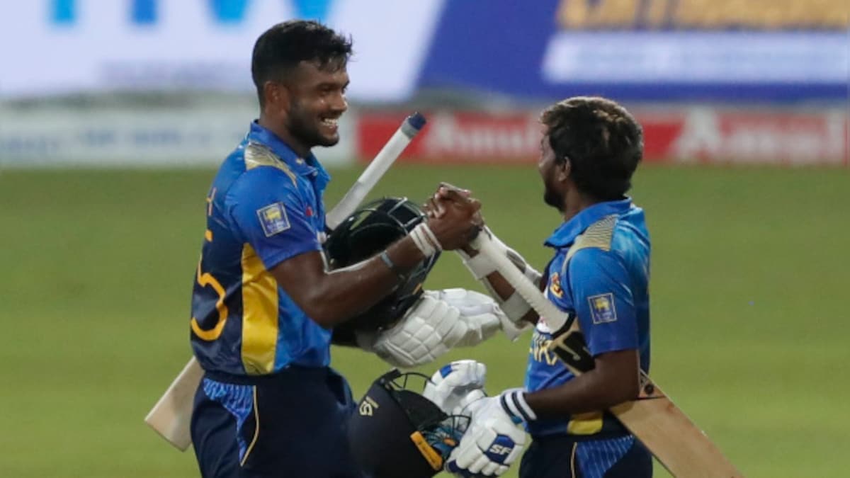 India vs Sri Lanka: Rejigged visitors falter in final ODI as Islanders end nine-year wait with three-wicket win