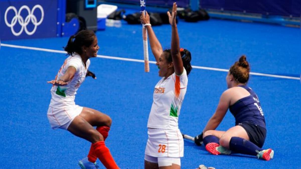 Indian men's and women's hockey teams jump one spot each to gain highest-ever world rankings