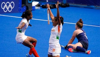 Indian men's and women's hockey teams jump one spot each to gain highest-ever world rankings