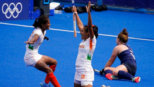 Tokyo Olympics 2020: India women's hockey team clinches late winner against Ireland to stay alive in competition Tokyo Olympics 2020: India women's hockey team clinches late winner against Ireland to stay alive in competition
