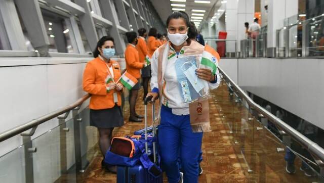 From Shahbad to Tokyo: Rani Rampal will be leading Indian women’s hokcey team at their third Olympics appearance. Image: Twitter/@imranirampal