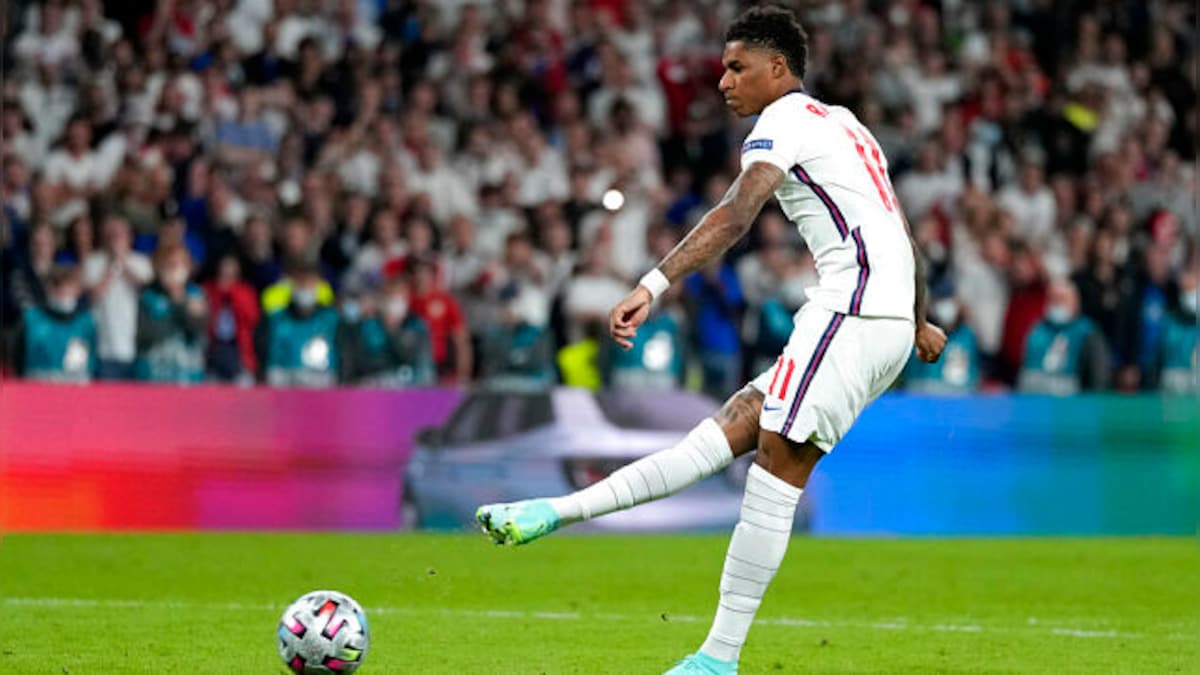 Euro 2020: Won't apologise for who I am, says Marcus Rashford after copping racist abuse