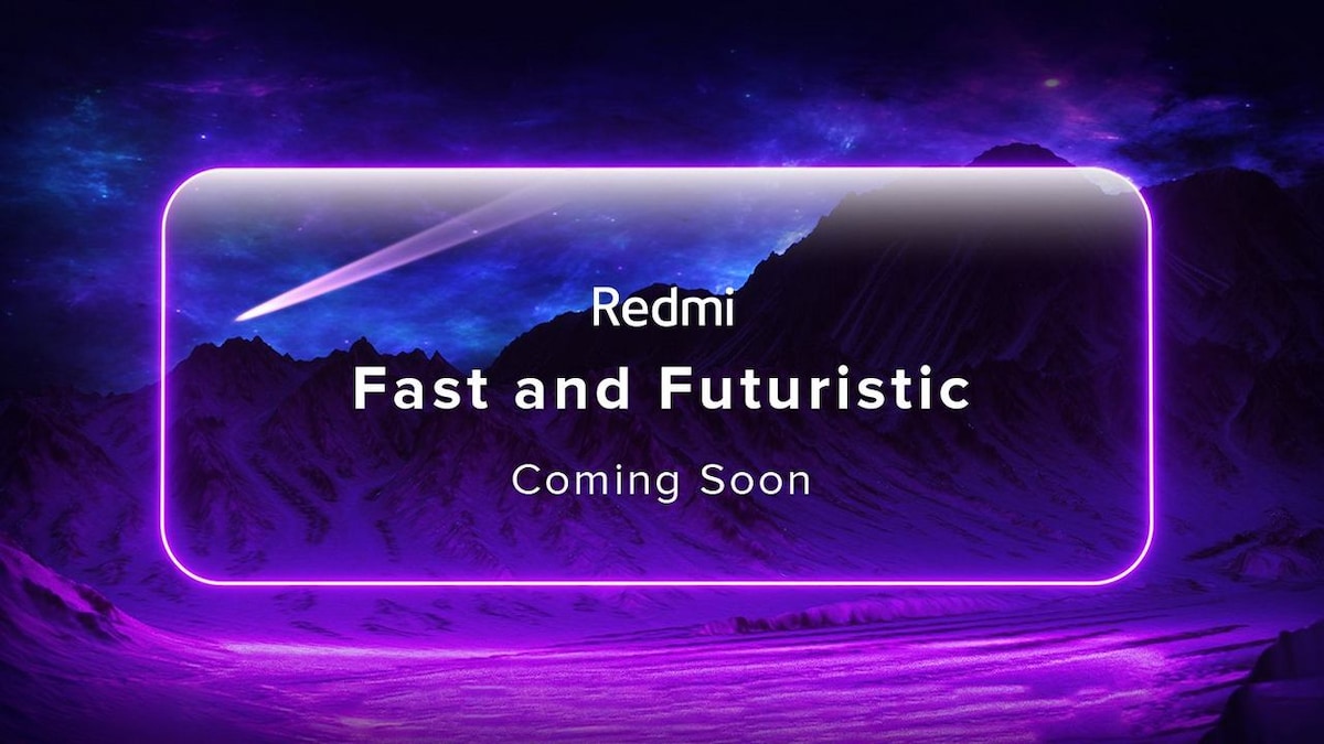 Redmi 10 series teased on Amazon India ahead of its launch; expected to debut later this month