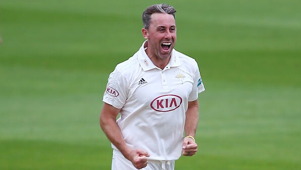 England all-rounder Rikki Clarke to retire after 21-year career