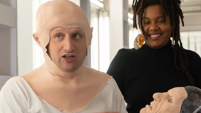 Season 2 of Netflix's I Think You Should Leave with Tim Robinson is a satirical, bizarrely funny take on our political times Season 2 of Netflix's I Think You Should Leave with Tim Robinson is a satirical, bizarrely funny take on our political times