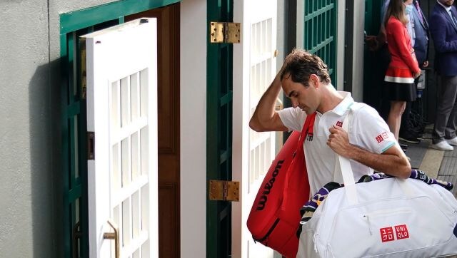 Roger Federer będzie wiedział, co przyniesie przyszłość do kwietnia-maja