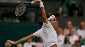 Tokyo Olympics 2020: Roger Federer withdraws from Games due to 'setback with his knee'