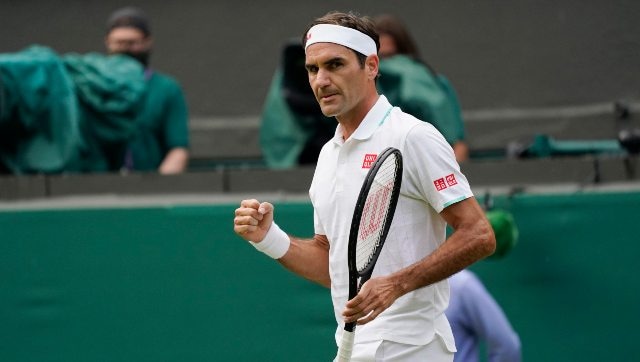 Wimbledon 2021: Roger Federer beats Richard Gasquet, Ashleigh Barty into third round with straight sets win