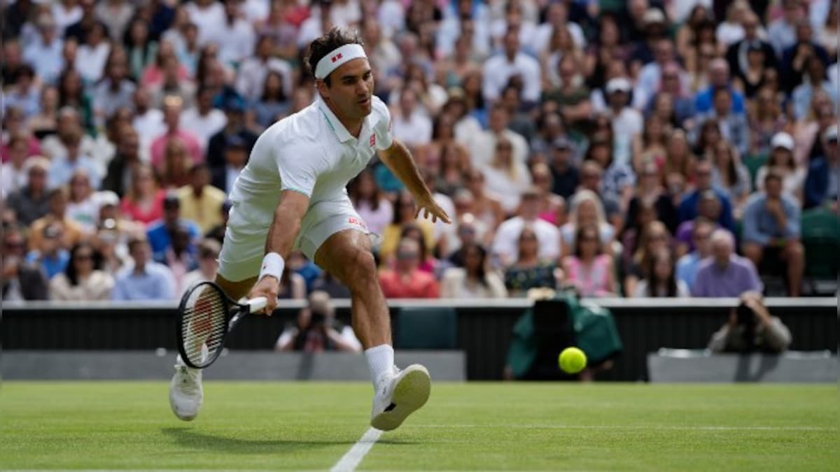 Wimbledon 2021: Roger Federer glides into last-16, Ashleigh Barty polishes her act, Nick Kyrgios retires, Daniil Medvedev stages comeback win