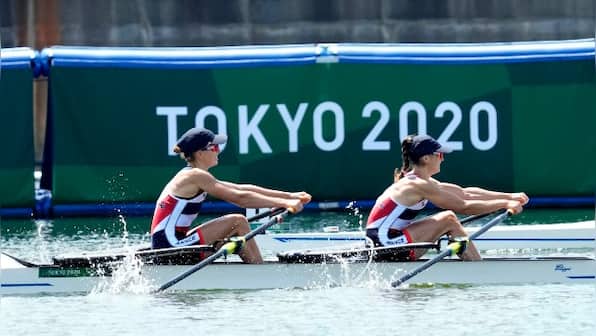 Tokyo Olympics 2020: Rowing events rescheduled as tropical storm approaches Japanese capital
