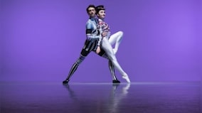 After months of virtual rehearsals, Royal Ballet students all set to present their first live performance post pandemic lockdowns
