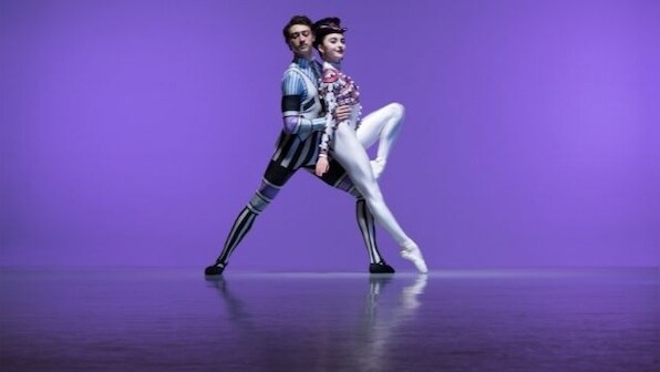 After months of virtual rehearsals, Royal Ballet students all set to present their first live performance post pandemic lockdowns