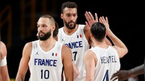 Tokyo Olympics 2020: Kevin Durant-led USA team dealt shock defeat by France in first-round match