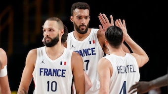 Tokyo Olympics 2020: Kevin Durant-led USA team dealt shock defeat by France in first-round match