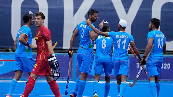 Tokyo Olympics 2020: Boxer Lovlina Borgohain through to quarter-finals; India men's hockey team beat Spain
