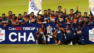 Sri 2021 lanka vs india India beat