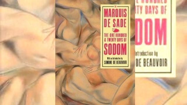 After a turbulent past, original manuscript of Marquis de Sade's 120 Days of Sodom acquired by France