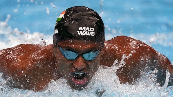 Tokyo Olympics 2020: India’s swimming campaign ends after Sajan Prakash fails to qualify for 100m butterfly semis