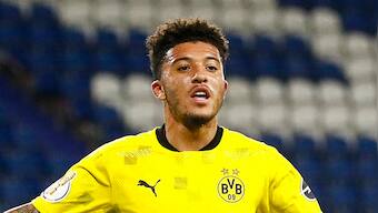 Premier League: Manchester United complete signing of Jadon Sancho from Borussia Dortmund on five-year deal