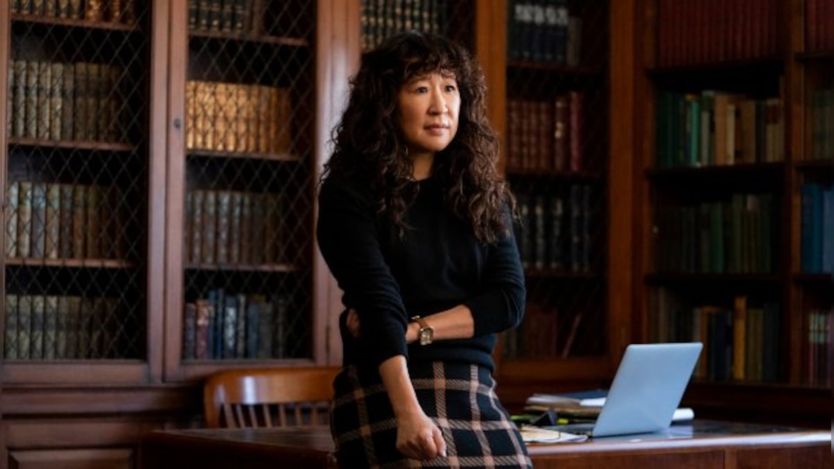 Sandra Oh's six-episode dramedy series The Chair to premiere on Netflix on 20 August