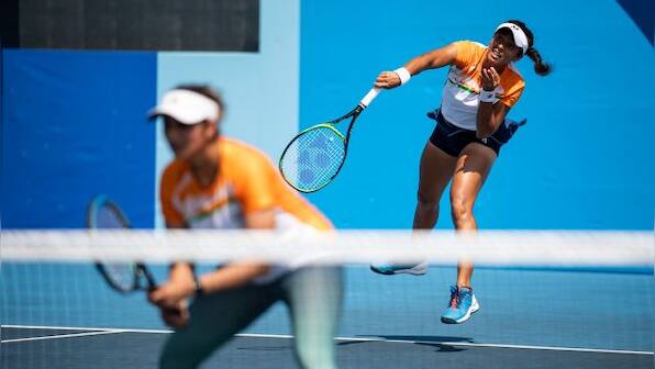 Tokyo Olympics 2020: Sania Mirza-Ankita Raina pair knocked out in match tiebreak in first round