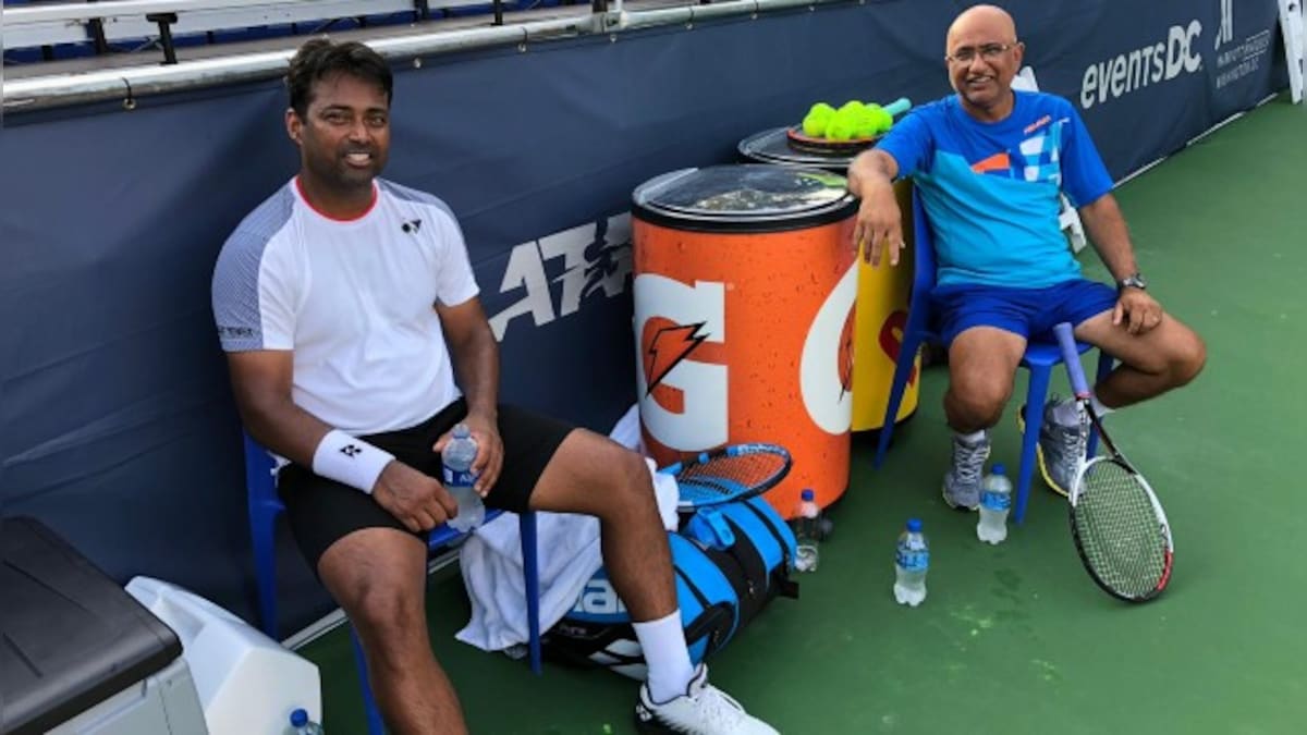 Tokyo Olympics 2020: Meet Sanjay Singh, the force behind Leander Paes' glorious run