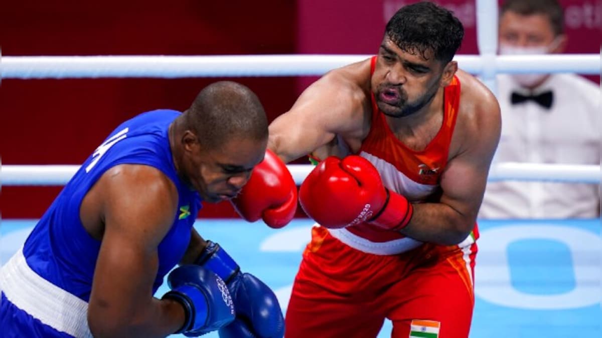 Tokyo Olympics 2020: Boxer Satish Kumar beats Jamaica's Ricardo Brown, enters quarters