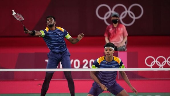 Tokyo Olympics 2020: Satwiksairaj Rankireddy-Chirag Shetty lose to World No 1 pairing