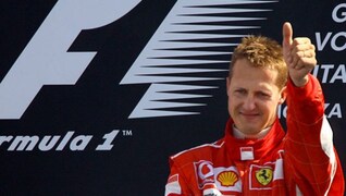Seven Time Formula 1 Champion Michael Schumacher To Get Netflix Documentary Slated For September Release Sports News Firstpost [ 180 x 320 Pixel ]