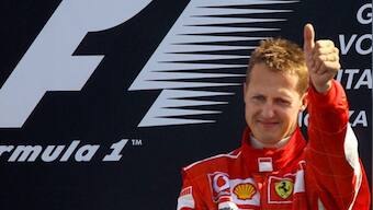 Seven-time Formula 1 champion Michael Schumacher to get Netflix documentary, slated for September release