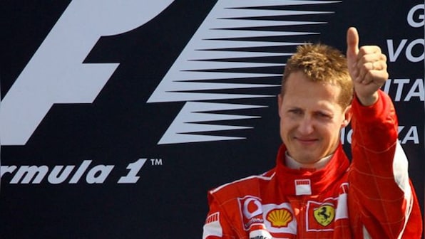 Seven-time Formula 1 champion Michael Schumacher to get Netflix documentary, slated for September release