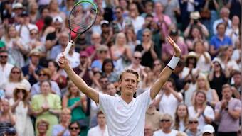 Wimbledon 2021: With strong family ties, American Sebastian Korda heads to fourth round